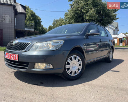 Сірий Шкода Октавія, об'ємом двигуна 1.4 л та пробігом 203 тис. км за 7300 $, фото 1 на Automoto.ua