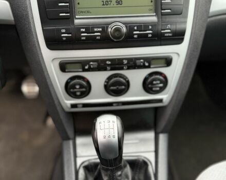 Серый Шкода Октавия, объемом двигателя 2 л и пробегом 312 тыс. км за 3599 $, фото 21 на Automoto.ua