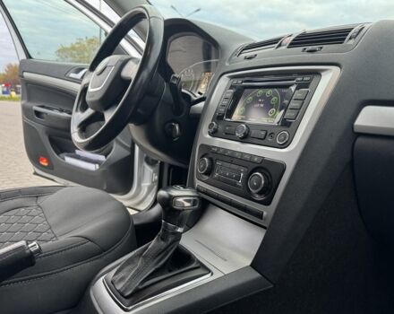 Сірий Шкода Октавія, об'ємом двигуна 2 л та пробігом 282 тис. км за 7990 $, фото 14 на Automoto.ua