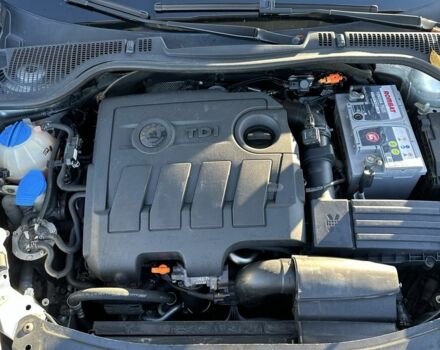 Серый Шкода Октавия, объемом двигателя 1.6 л и пробегом 280 тыс. км за 6600 $, фото 16 на Automoto.ua