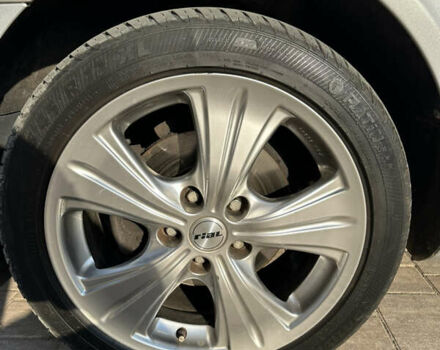 Сірий Шкода Октавія, об'ємом двигуна 1.8 л та пробігом 215 тис. км за 7900 $, фото 9 на Automoto.ua