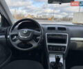 Серый Шкода Октавия, объемом двигателя 1.4 л и пробегом 185 тыс. км за 6950 $, фото 13 на Automoto.ua
