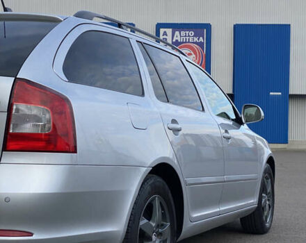 Серый Шкода Октавия, объемом двигателя 2 л и пробегом 273 тыс. км за 8200 $, фото 13 на Automoto.ua