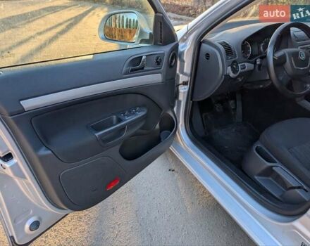 Сірий Шкода Октавія, об'ємом двигуна 1.8 л та пробігом 105 тис. км за 7850 $, фото 29 на Automoto.ua