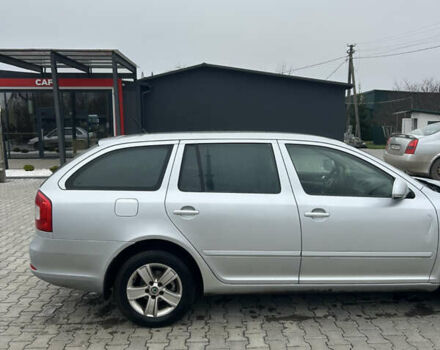 Серый Шкода Октавия, объемом двигателя 1.6 л и пробегом 295 тыс. км за 6800 $, фото 6 на Automoto.ua