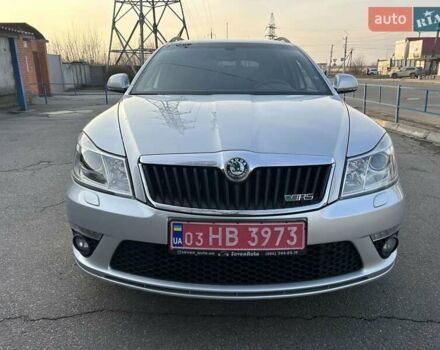 Сірий Шкода Октавія, об'ємом двигуна 1.97 л та пробігом 249 тис. км за 12600 $, фото 19 на Automoto.ua