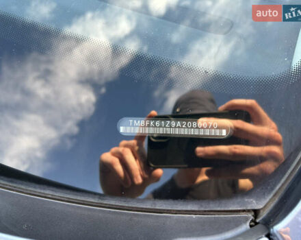 Серый Шкода Октавия, объемом двигателя 1.8 л и пробегом 221 тыс. км за 6900 $, фото 106 на Automoto.ua