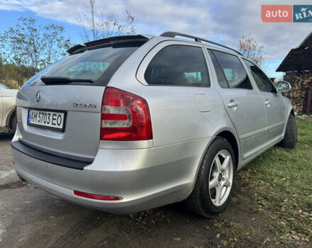 Серый Шкода Октавия, объемом двигателя 1.39 л и пробегом 268 тыс. км за 7200 $, фото 3 на Automoto.ua