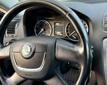 Серый Шкода Октавия, объемом двигателя 1.6 л и пробегом 210 тыс. км за 8999 $, фото 28 на Automoto.ua