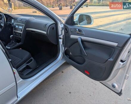Сірий Шкода Октавія, об'ємом двигуна 1.8 л та пробігом 105 тис. км за 7850 $, фото 36 на Automoto.ua