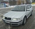 Серый Шкода Октавия, объемом двигателя 1.9 л и пробегом 293 тыс. км за 6500 $, фото 1 на Automoto.ua