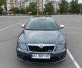 Серый Шкода Октавия, объемом двигателя 1.98 л и пробегом 188 тыс. км за 11500 $, фото 1 на Automoto.ua