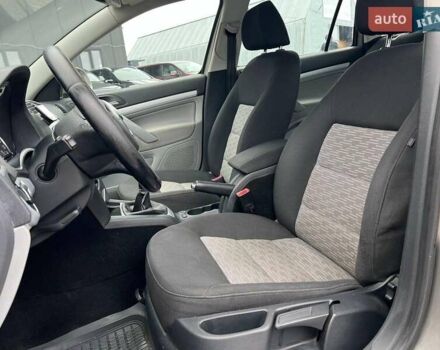 Серый Шкода Октавия, объемом двигателя 1.6 л и пробегом 245 тыс. км за 7500 $, фото 17 на Automoto.ua