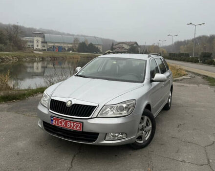 Сірий Шкода Октавія, об'ємом двигуна 1.6 л та пробігом 183 тис. км за 7500 $, фото 10 на Automoto.ua