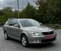 Серый Шкода Октавия, объемом двигателя 1.6 л и пробегом 184 тыс. км за 7900 $, фото 1 на Automoto.ua