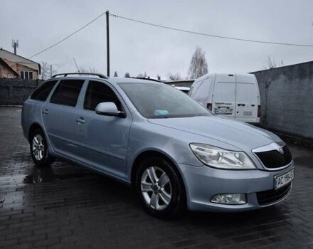 Сірий Шкода Октавія, об'ємом двигуна 1.6 л та пробігом 320 тис. км за 6400 $, фото 7 на Automoto.ua