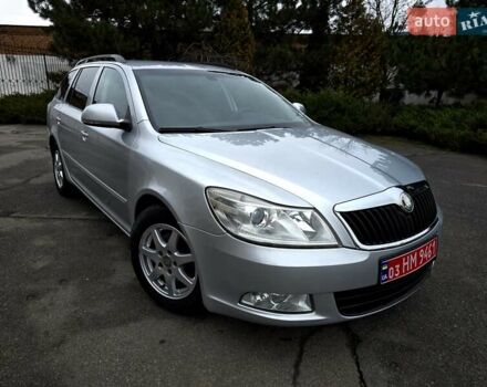 Серый Шкода Октавия, объемом двигателя 1.8 л и пробегом 190 тыс. км за 7200 $, фото 11 на Automoto.ua