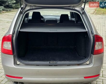 Серый Шкода Октавия, объемом двигателя 1.8 л и пробегом 226 тыс. км за 6700 $, фото 21 на Automoto.ua