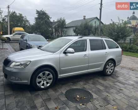 Серый Шкода Октавия, объемом двигателя 1.6 л и пробегом 281 тыс. км за 7800 $, фото 17 на Automoto.ua