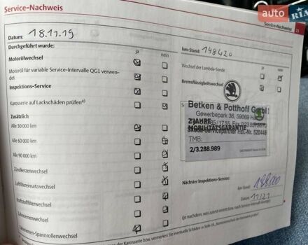 Сірий Шкода Октавія, об'ємом двигуна 1.97 л та пробігом 260 тис. км за 10700 $, фото 49 на Automoto.ua