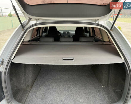 Серый Шкода Октавия, объемом двигателя 1.6 л и пробегом 292 тыс. км за 7199 $, фото 16 на Automoto.ua