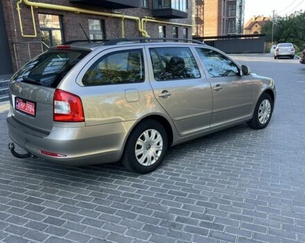 Шкода Октавия 2010 в Полтаве на Automoto.ua Серый Шкода Октавия, объемом двигателя 1.4 л и пробегом 194 тыс. км за 7300 $, фото 2 на Automoto.ua