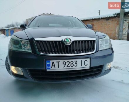 Сірий Шкода Октавія, об'ємом двигуна 1.2 л та пробігом 179 тис. км за 6999 $, фото 1 на Automoto.ua