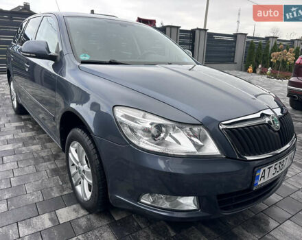 Серый Шкода Октавия, объемом двигателя 1.2 л и пробегом 209 тыс. км за 6777 $, фото 6 на Automoto.ua