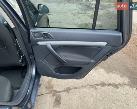 Сірий Шкода Октавія, об'ємом двигуна 1.97 л та пробігом 260 тис. км за 10700 $, фото 34 на Automoto.ua