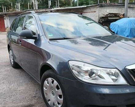 Шкода Октавия 2010 в Чернигове на Automoto.ua Серый Шкода Октавия, объемом двигателя 1.6 л и пробегом 199 тыс. км за 7200 $, фото 28 на Automoto.ua