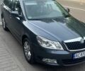 Серый Шкода Октавия, объемом двигателя 1.6 л и пробегом 250 тыс. км за 8100 $, фото 1 на Automoto.ua