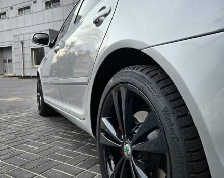 Серый Шкода Октавия, объемом двигателя 1.98 л и пробегом 189 тыс. км за 9999 $, фото 31 на Automoto.ua