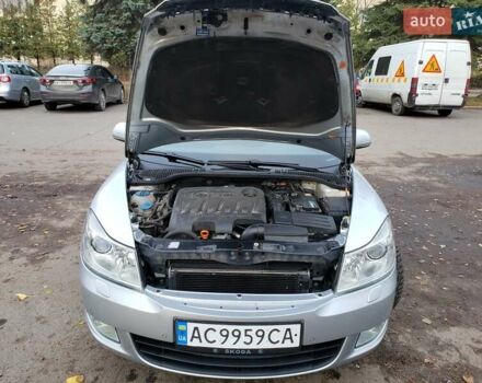 Серый Шкода Октавия, объемом двигателя 1.99 л и пробегом 225 тыс. км за 9699 $, фото 16 на Automoto.ua