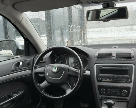 Сірий Шкода Октавія, об'ємом двигуна 1.4 л та пробігом 216 тис. км за 7450 $, фото 16 на Automoto.ua