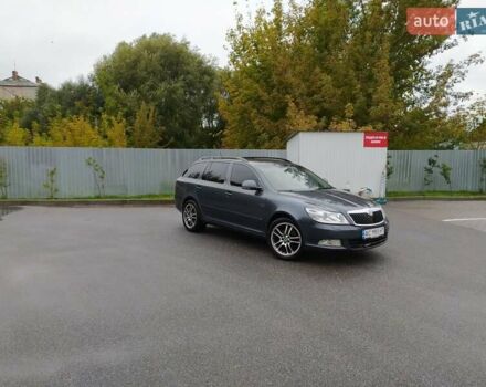 Сірий Шкода Октавія, об'ємом двигуна 1.99 л та пробігом 299 тис. км за 8600 $, фото 10 на Automoto.ua