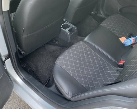 Серый Шкода Октавия, объемом двигателя 1.6 л и пробегом 310 тыс. км за 7300 $, фото 14 на Automoto.ua