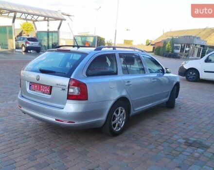 Сірий Шкода Октавія, об'ємом двигуна 1.6 л та пробігом 216 тис. км за 7700 $, фото 34 на Automoto.ua