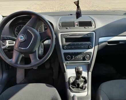 Сірий Шкода Октавія, об'ємом двигуна 1.4 л та пробігом 210 тис. км за 7400 $, фото 8 на Automoto.ua