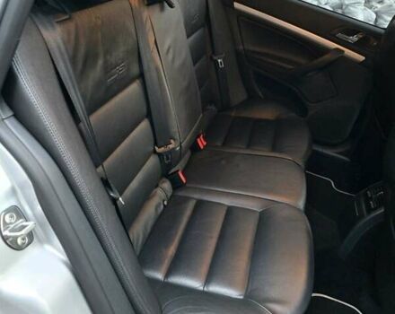 Серый Шкода Октавия, объемом двигателя 1.98 л и пробегом 189 тыс. км за 9999 $, фото 54 на Automoto.ua