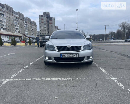 Сірий Шкода Октавія, об'ємом двигуна 1.8 л та пробігом 217 тис. км за 8400 $, фото 4 на Automoto.ua