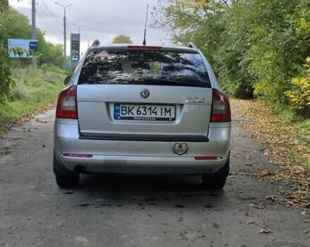 Сірий Шкода Октавія, об'ємом двигуна 1.6 л та пробігом 320 тис. км за 7250 $, фото 12 на Automoto.ua