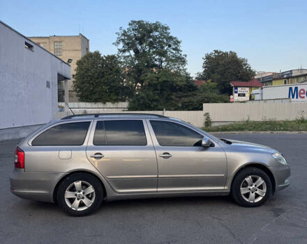 Серый Шкода Октавия, объемом двигателя 1.6 л и пробегом 309 тыс. км за 9300 $, фото 5 на Automoto.ua