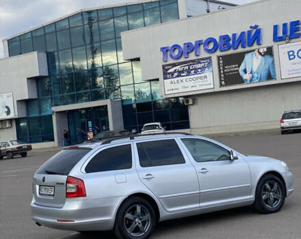 Серый Шкода Октавия, объемом двигателя 2 л и пробегом 273 тыс. км за 8200 $, фото 9 на Automoto.ua