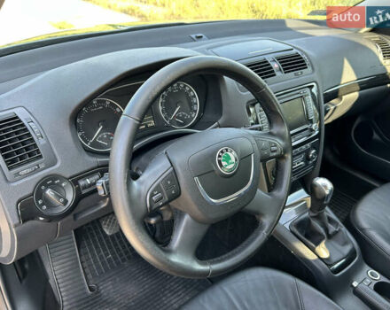 Серый Шкода Октавия, объемом двигателя 1.8 л и пробегом 221 тыс. км за 6900 $, фото 28 на Automoto.ua