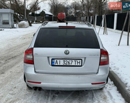 Сірий Шкода Октавія, об'ємом двигуна 1.39 л та пробігом 280 тис. км за 6300 $, фото 26 на Automoto.ua
