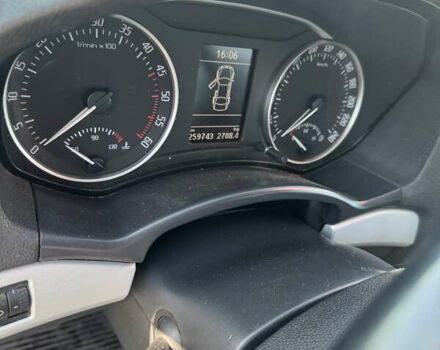 Серый Шкода Октавия, объемом двигателя 1.6 л и пробегом 260 тыс. км за 7700 $, фото 5 на Automoto.ua