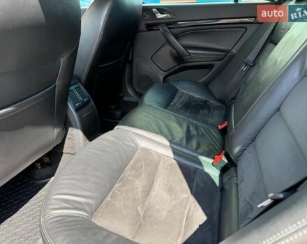 Серый Шкода Октавия, объемом двигателя 1.8 л и пробегом 239 тыс. км за 8690 $, фото 8 на Automoto.ua