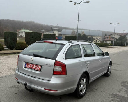 Сірий Шкода Октавія, об'ємом двигуна 1.6 л та пробігом 183 тис. км за 7500 $, фото 19 на Automoto.ua
