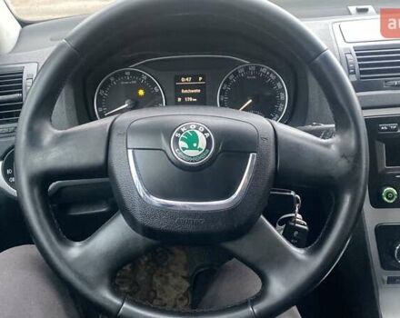 Сірий Шкода Октавія, об'ємом двигуна 1.4 л та пробігом 199 тис. км за 8450 $, фото 8 на Automoto.ua