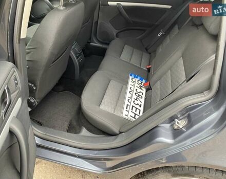 Сірий Шкода Октавія, об'ємом двигуна 1.97 л та пробігом 260 тис. км за 10700 $, фото 32 на Automoto.ua